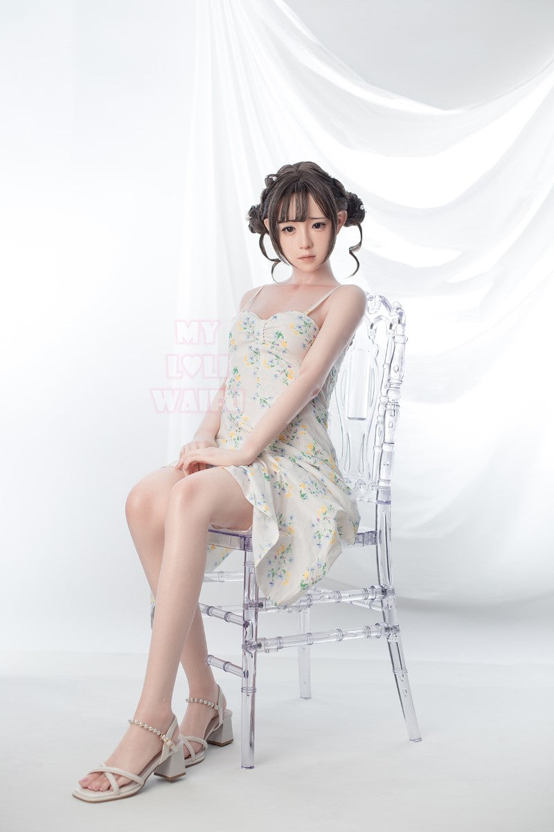 Nanami sexdukke (My Loli Waifu 150 cm B-cup #64B silikone)