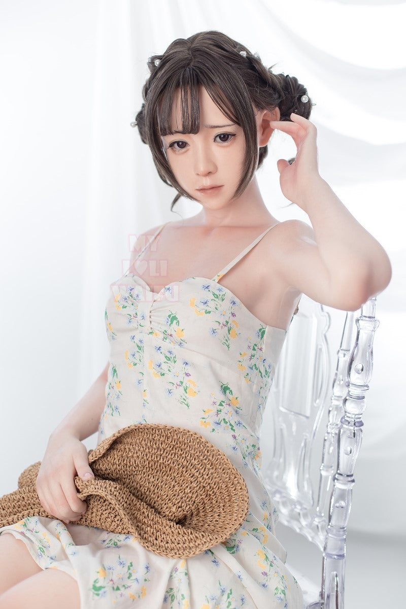 Nanami sexdukke (My Loli Waifu 150 cm B-cup #64B silikone)