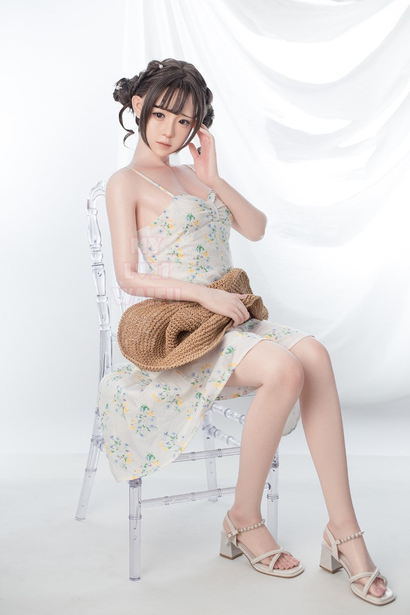 Nanami sexdukke (My Loli Waifu 150 cm B-cup #64B silikone)