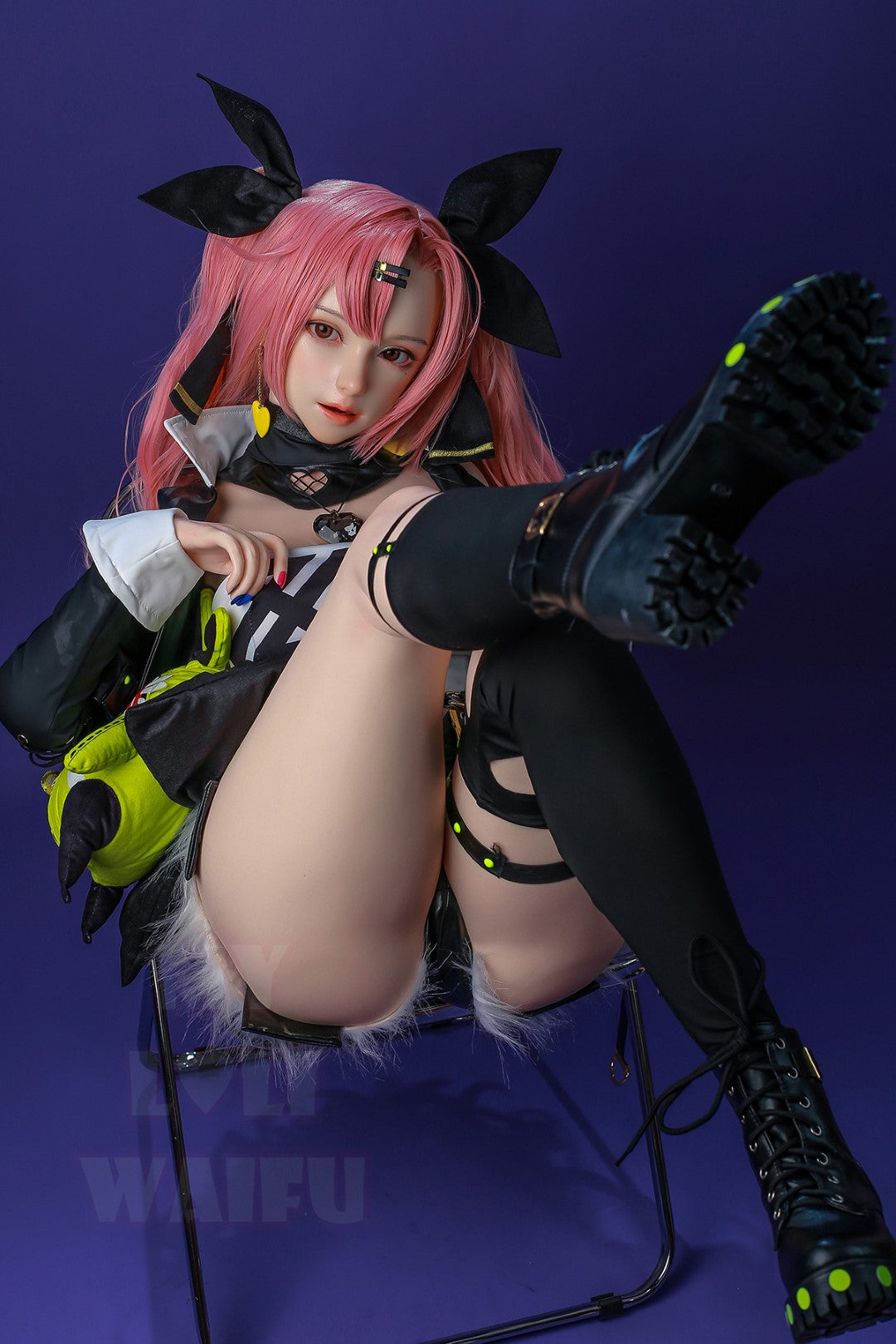 Nicole sexdukke (My Loli Waifu 152 cm E-cup #76B silikone)