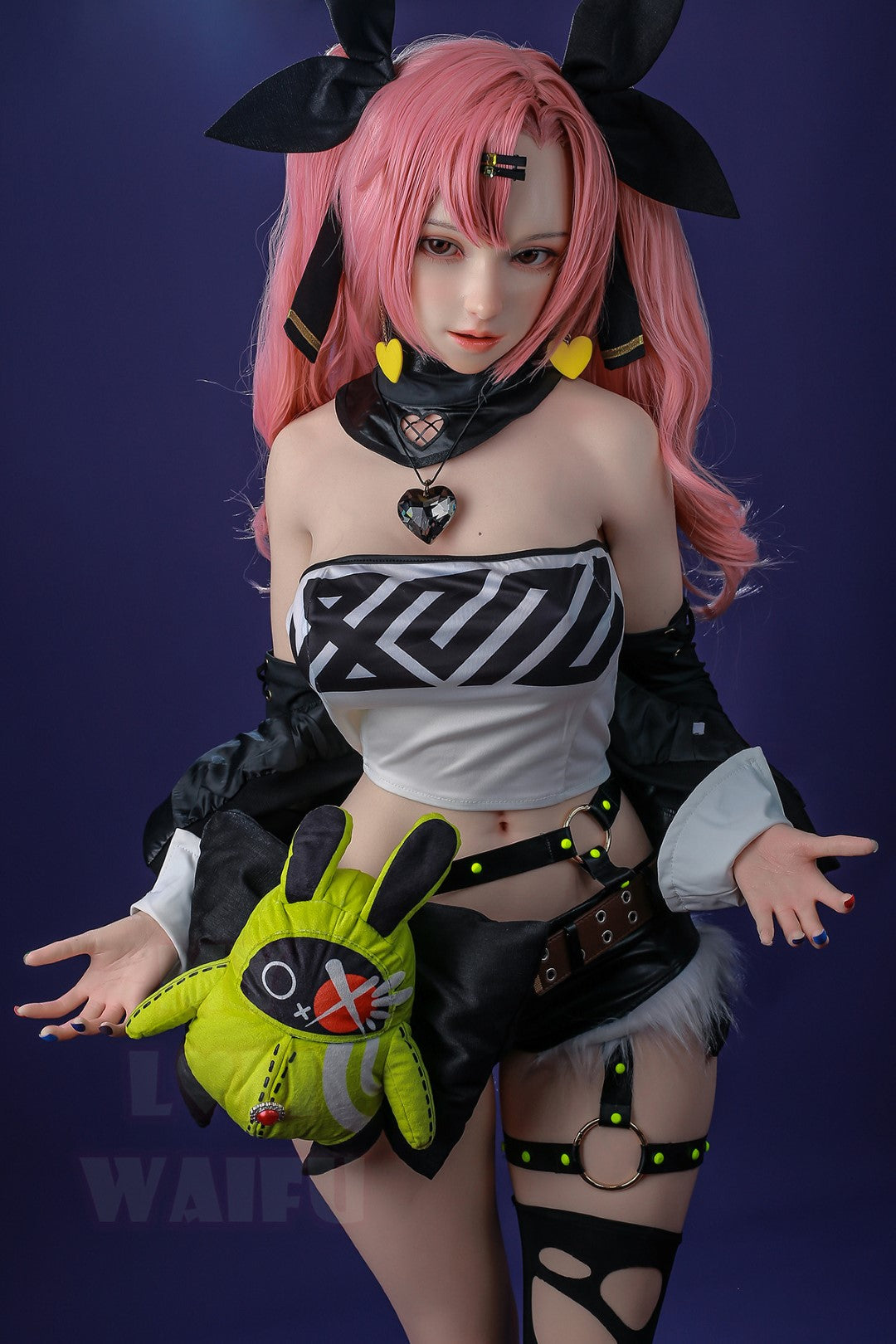 Nicole sexdukke (My Loli Waifu 152 cm E-cup #76B silikone)