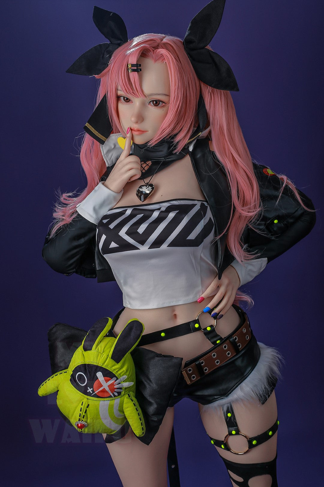 Nicole sexdukke (My Loli Waifu 152 cm E-cup #76B silikone)