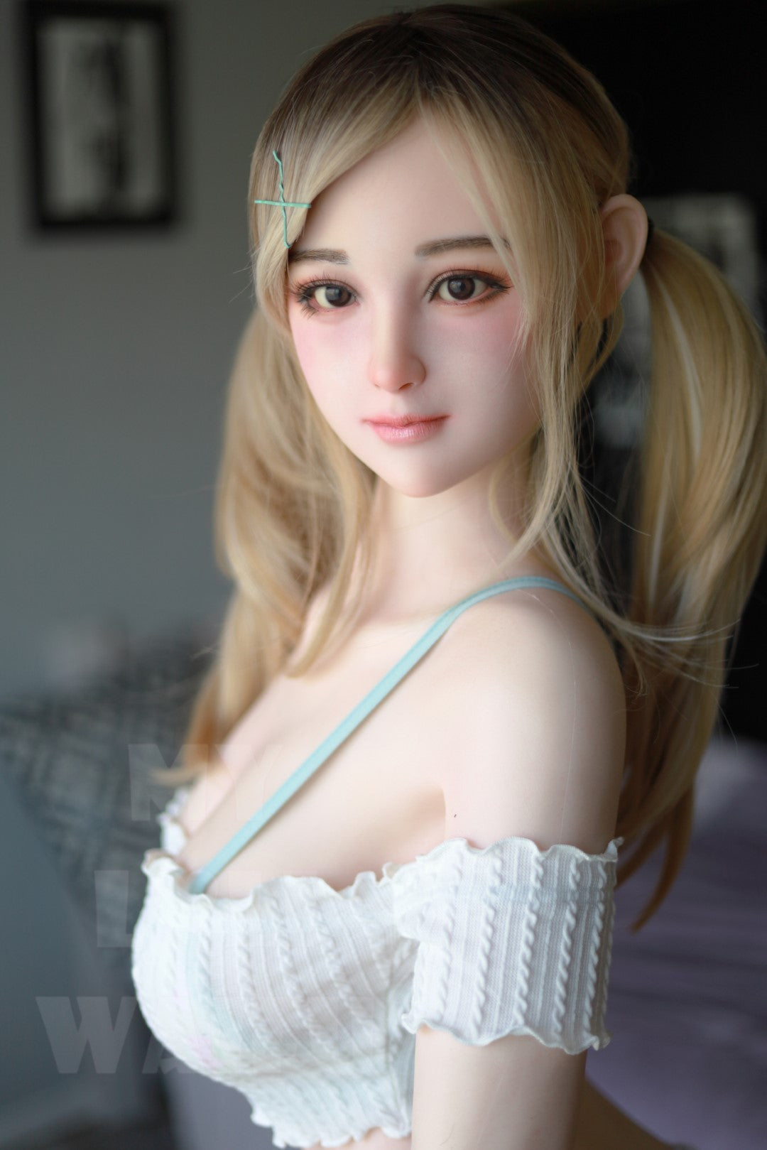 Honoka sexdukke (My Loli Waifu 155 cm f-cup #57 silikone)
