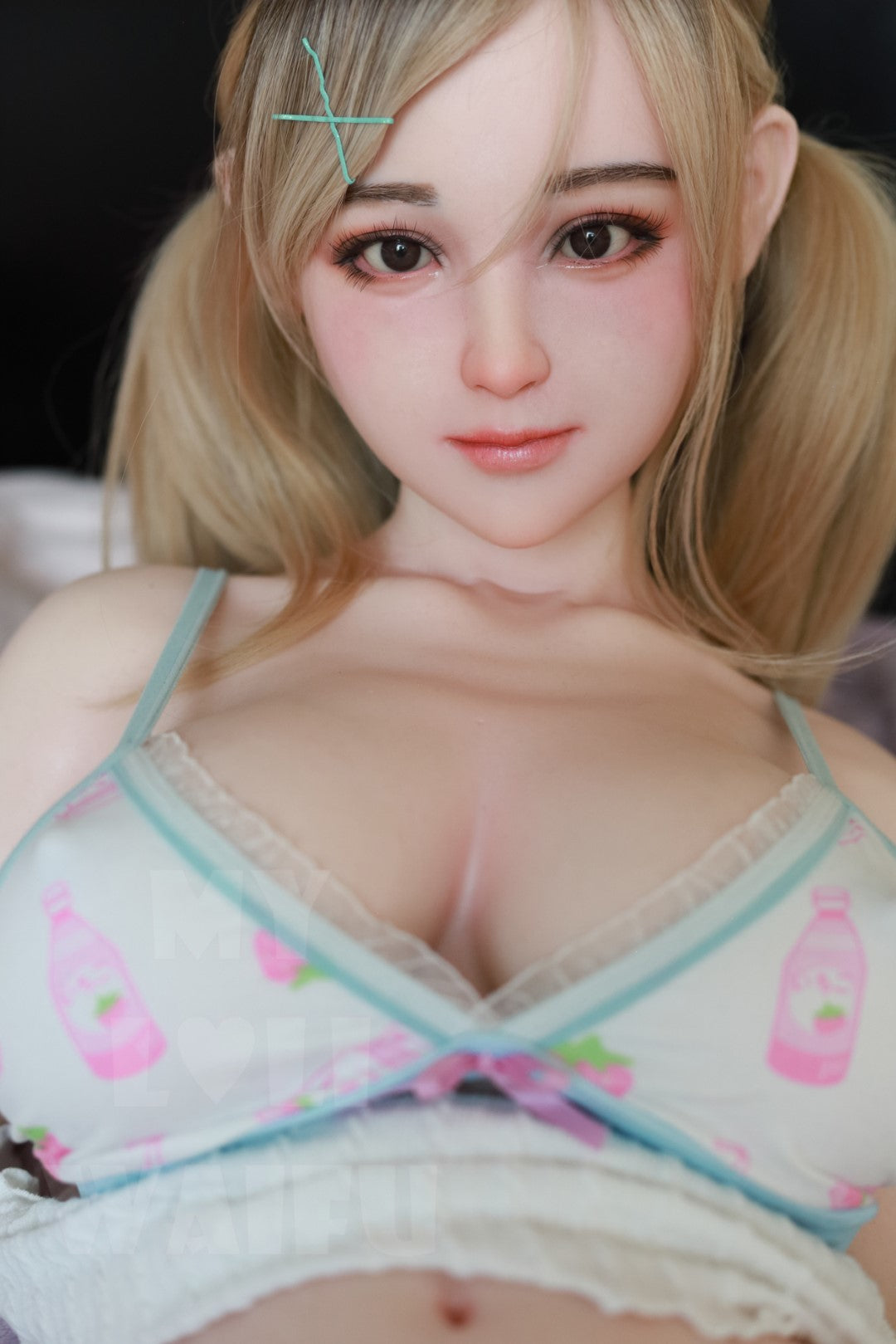 Honoka sexdukke (My Loli Waifu 155 cm f-cup #57 silikone)