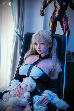 sexdukke Eva (Houyu Doll 150 cm f-cup silikone)