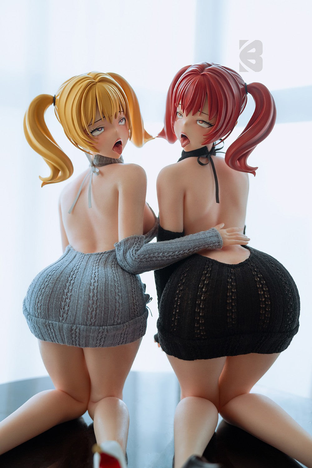 Lulu sexdukke (BC-Doll 61 cm e-cup F03A silikone)
