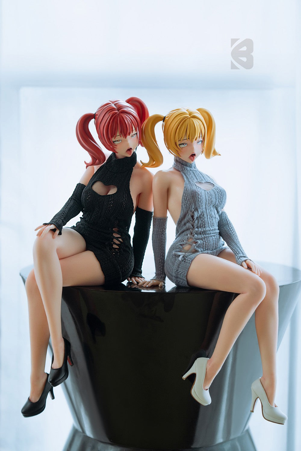 Lulu sexdukke (BC-Doll 61 cm e-cup F03A silikone)