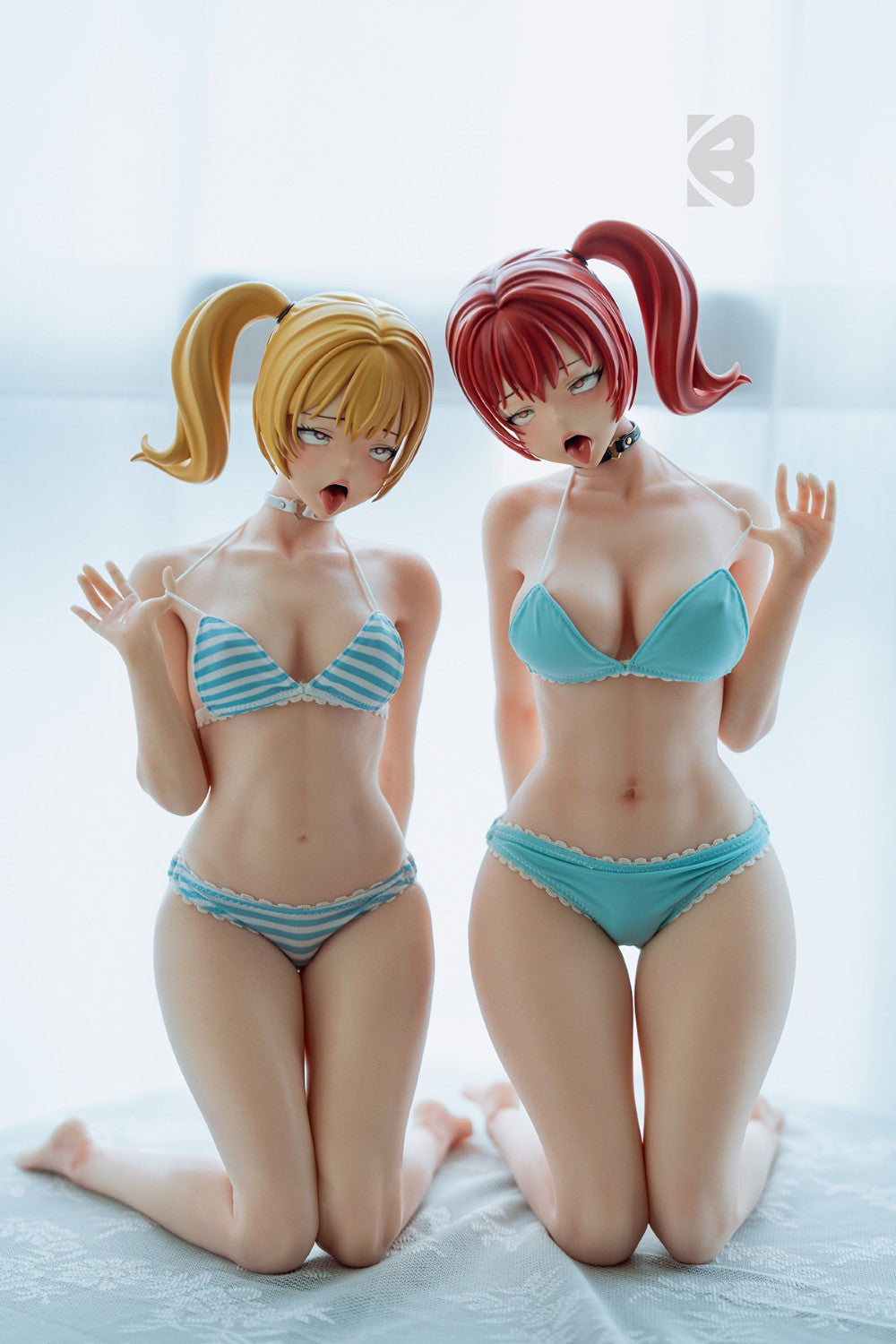 Lulu sexdukke (BC-Doll 61 cm e-cup F03A silikone)