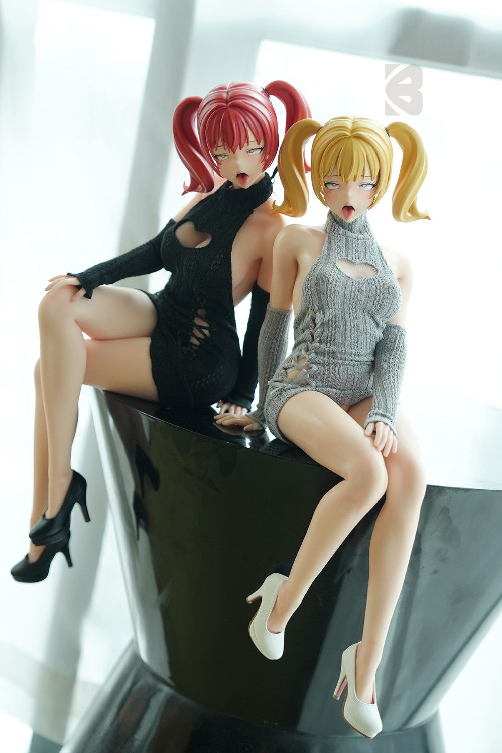Lulu sexdukke (BC-Doll 61 cm e-cup F03A silikone)