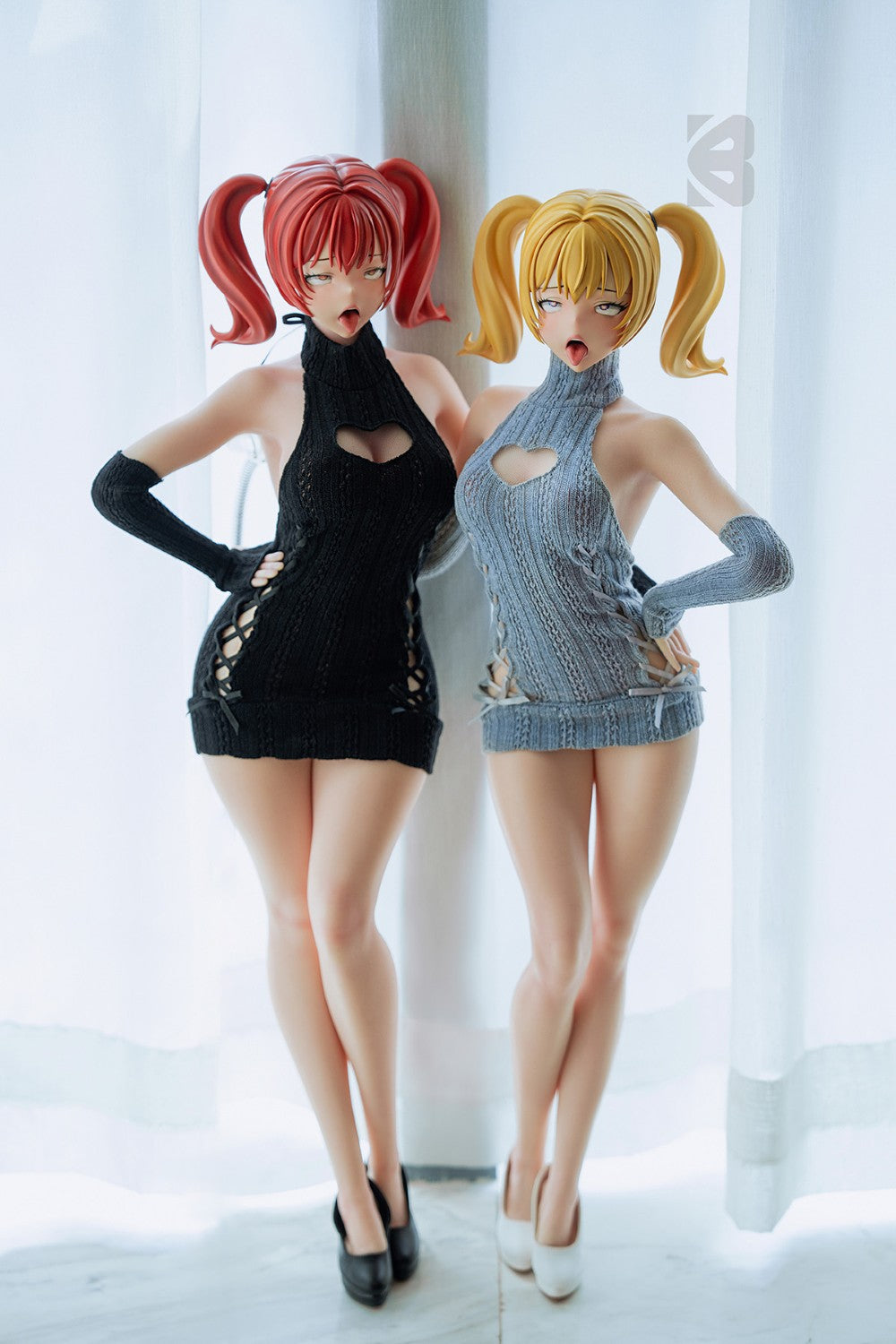 Lulu sexdukke (BC-Doll 61 cm e-cup F03A silikone)