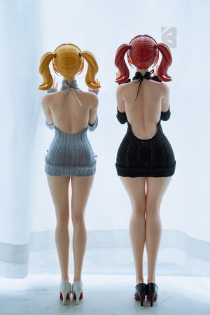 Nana sexdukke (BC-doll 61 cm C-cup F03A silikone)