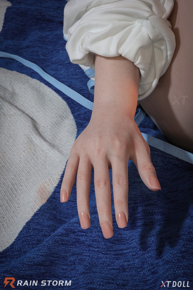 Lily sexdukke (XT Doll 150 cm d-cup #XT-20 C. silikone)