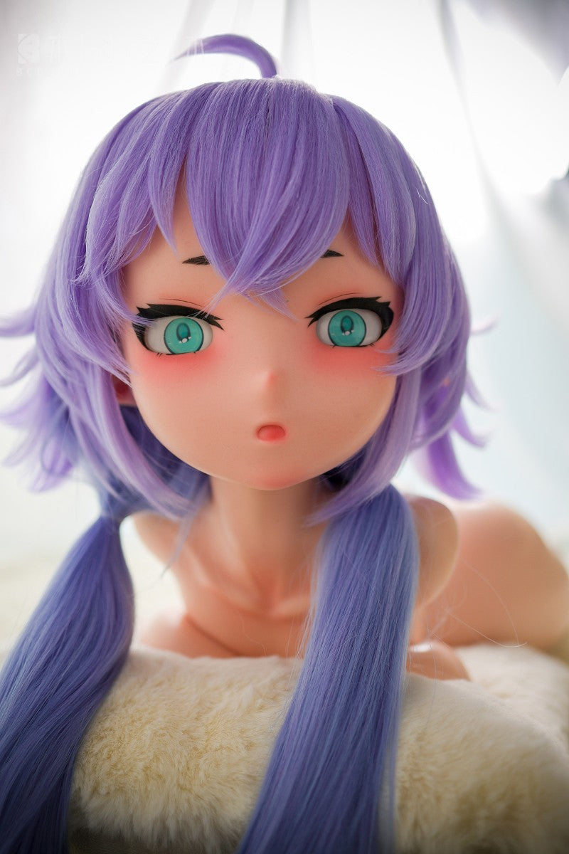 Burako Torso sexdukke (BC-Doll 86 cm E-cup #M03 silikone)