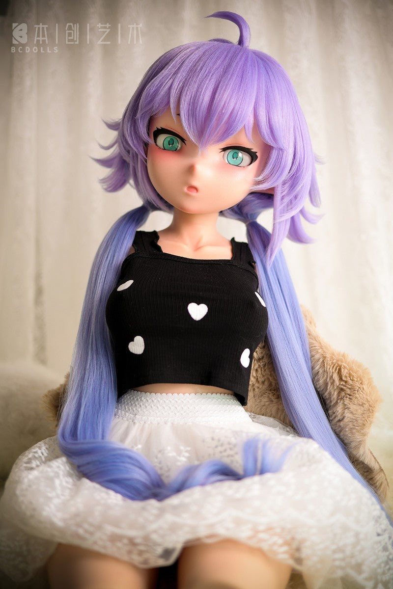 Burako Torso sexdukke (BC-Doll 86 cm E-cup #M03 silikone)