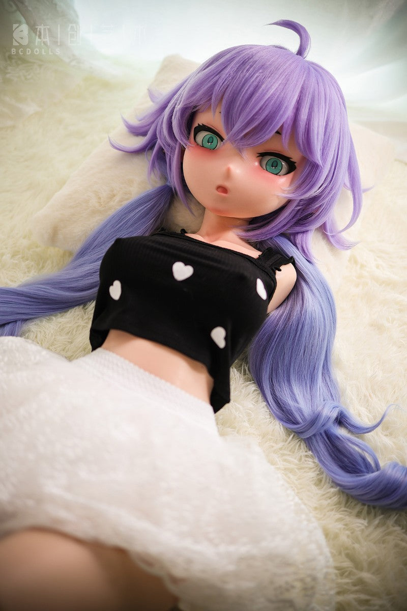 Burako Torso sexdukke (BC-Doll 86 cm E-cup #M03 silikone)