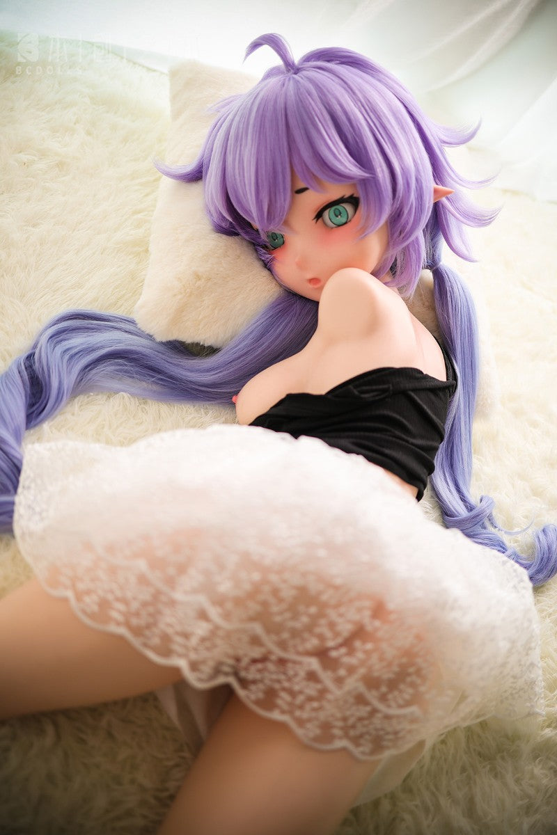 Burako Torso sexdukke (BC-Doll 86 cm E-cup #M03 silikone)