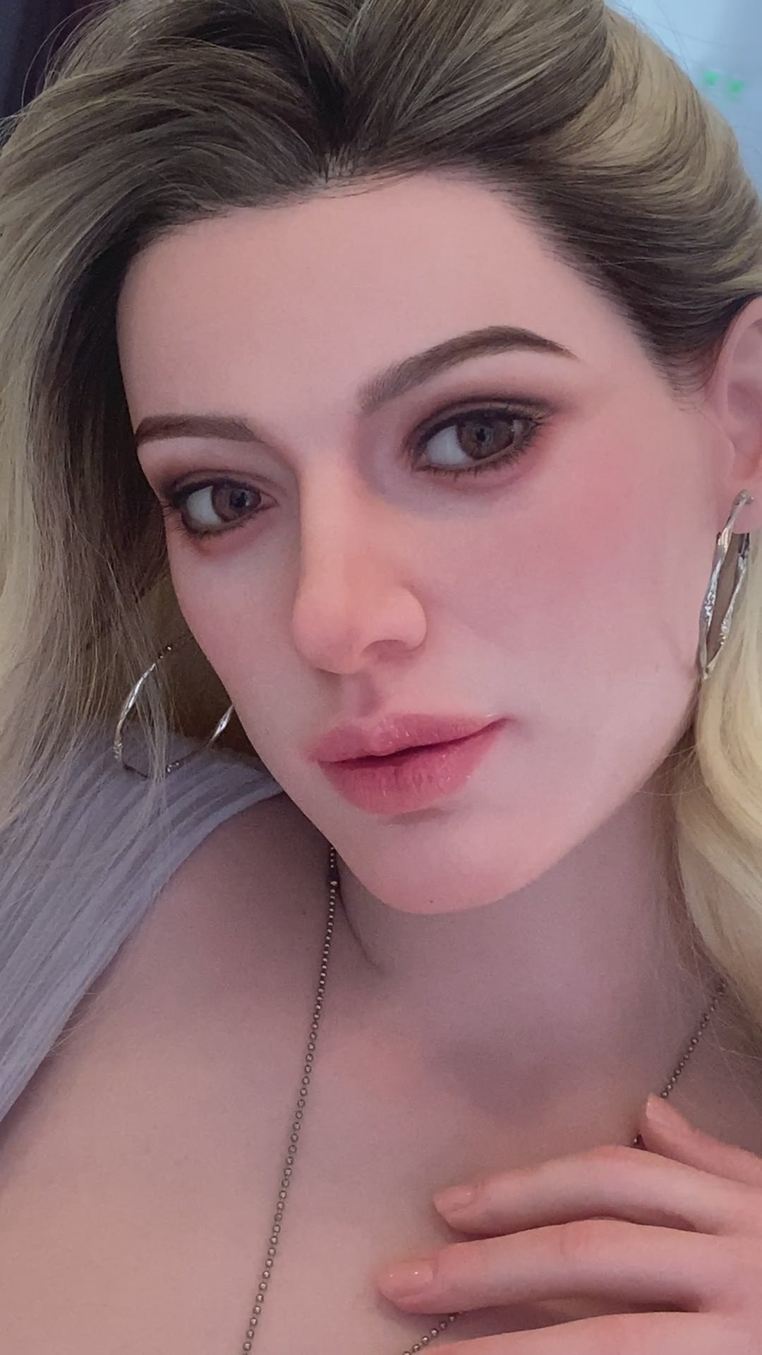 Amy sexdukke (Starpery 161 cm H-cup silikone)