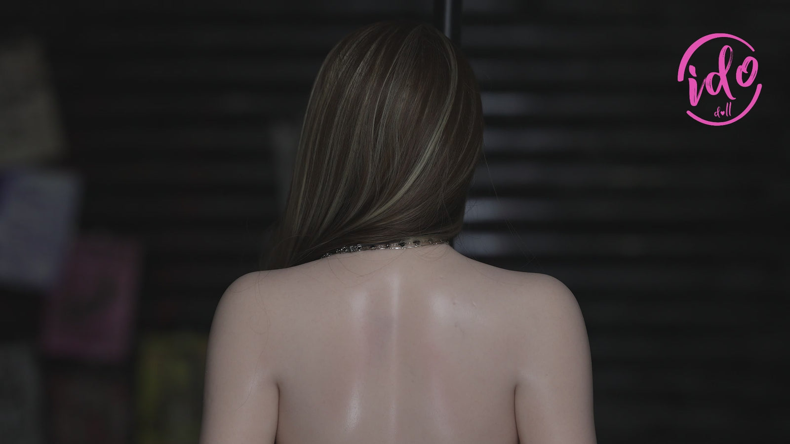Lilith sexdukke (Idodol 167 cm F-cup #ID2S silikone)