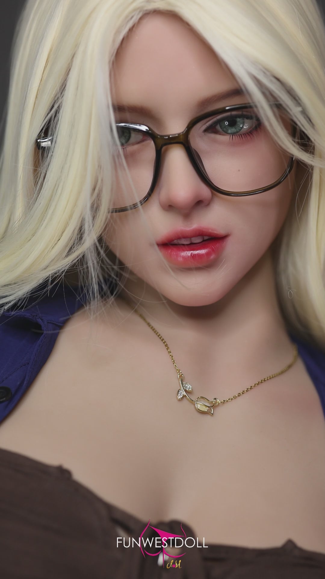 Chloe sexdukke (FunWest Doll 157 cm G-cup #035 TPE)