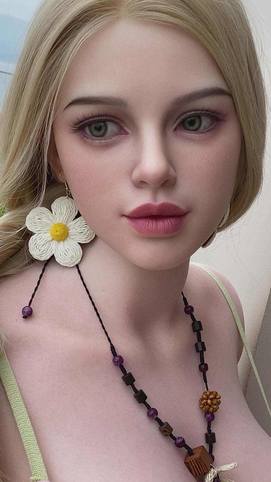 Hedy sexdukke (Starpery 164 cm D-cup silikone)