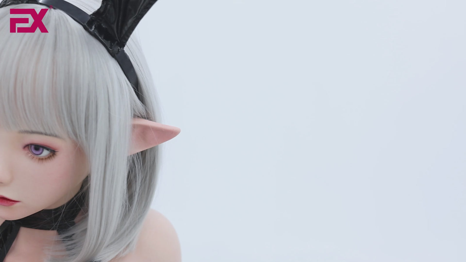 Kunyomi sexdukke (EXDoll 153 cm E-cup #Utopia silikone)