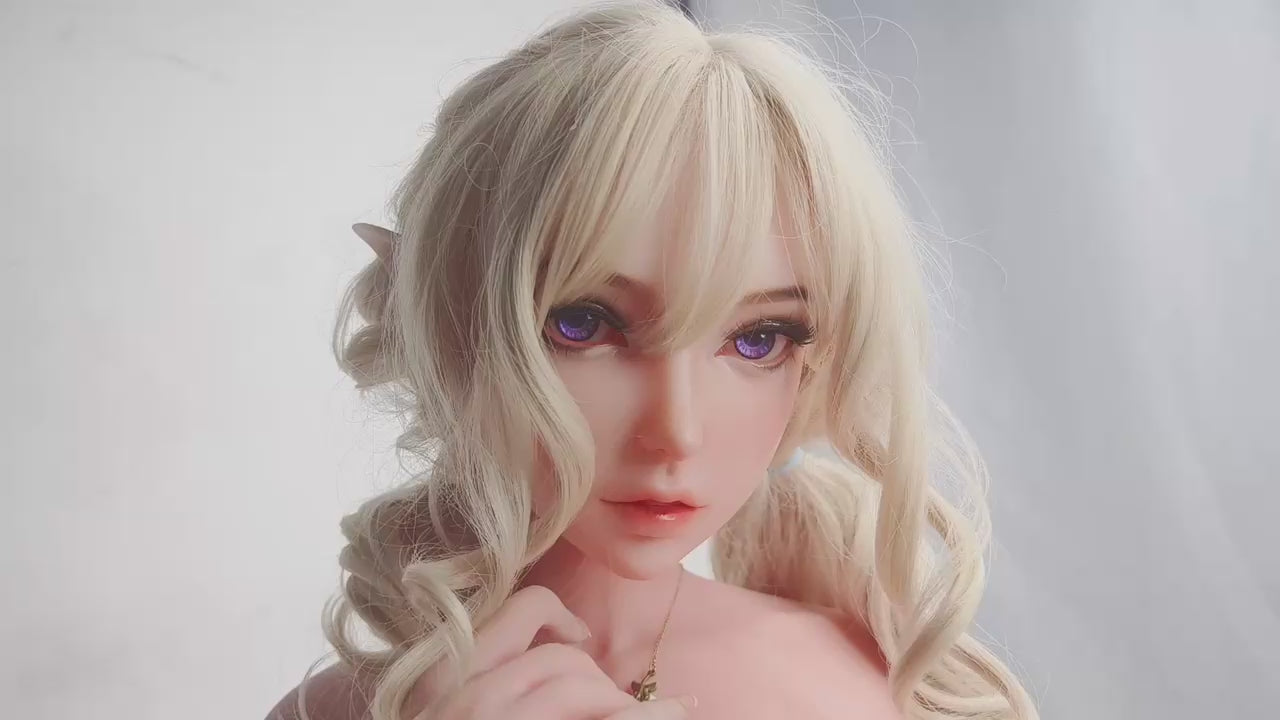 Suzuki Aoi sexdukke (Elsa Babe 160 cm HC025 silikone)