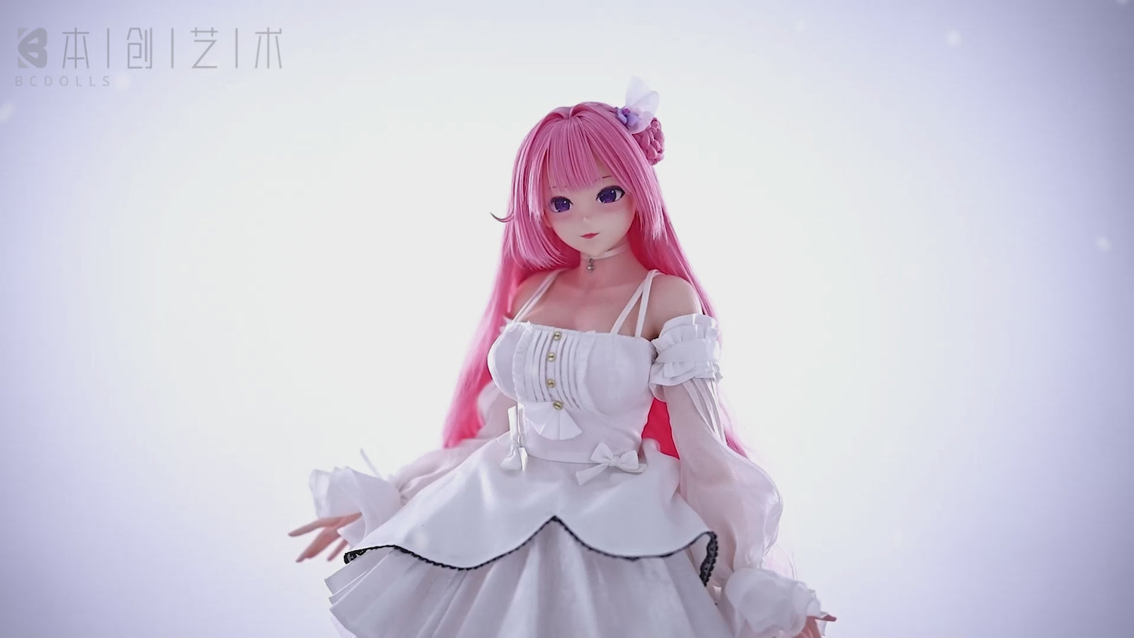 Dorothy sexdukke (BC-Doll 63 cm E-cup F100A silikone)