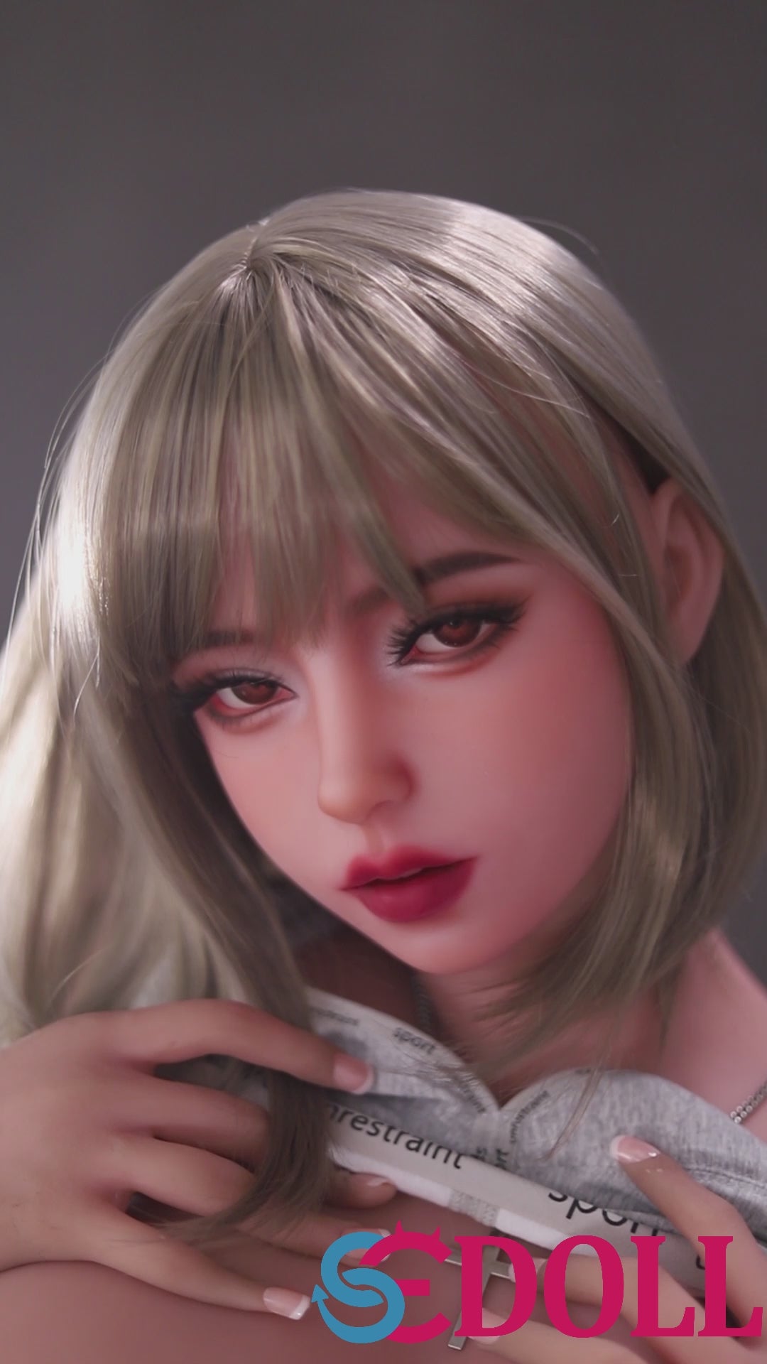 Melodi sexdukke (SEDoll 161 cm F-cup #120 TPE)