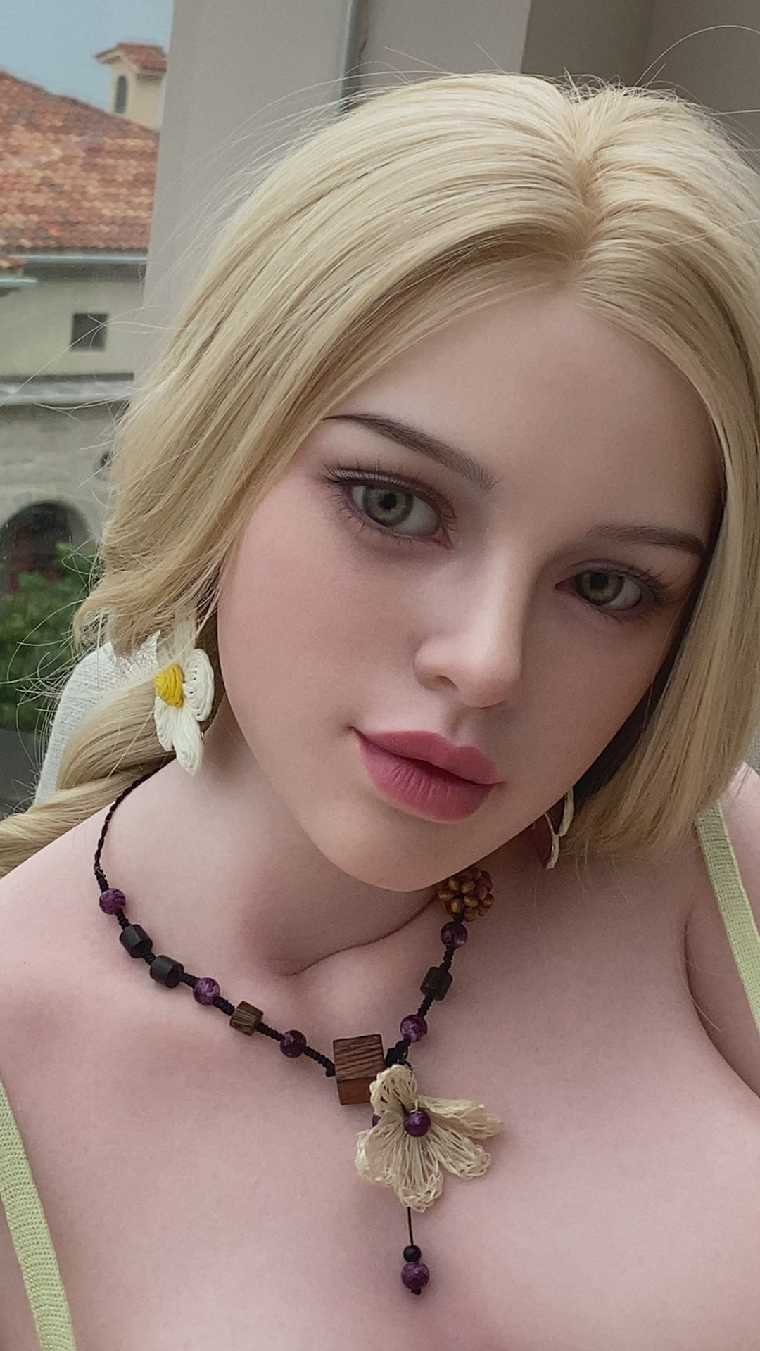 Hedy sexdukke (Starpery 164 cm D-cup silikone)