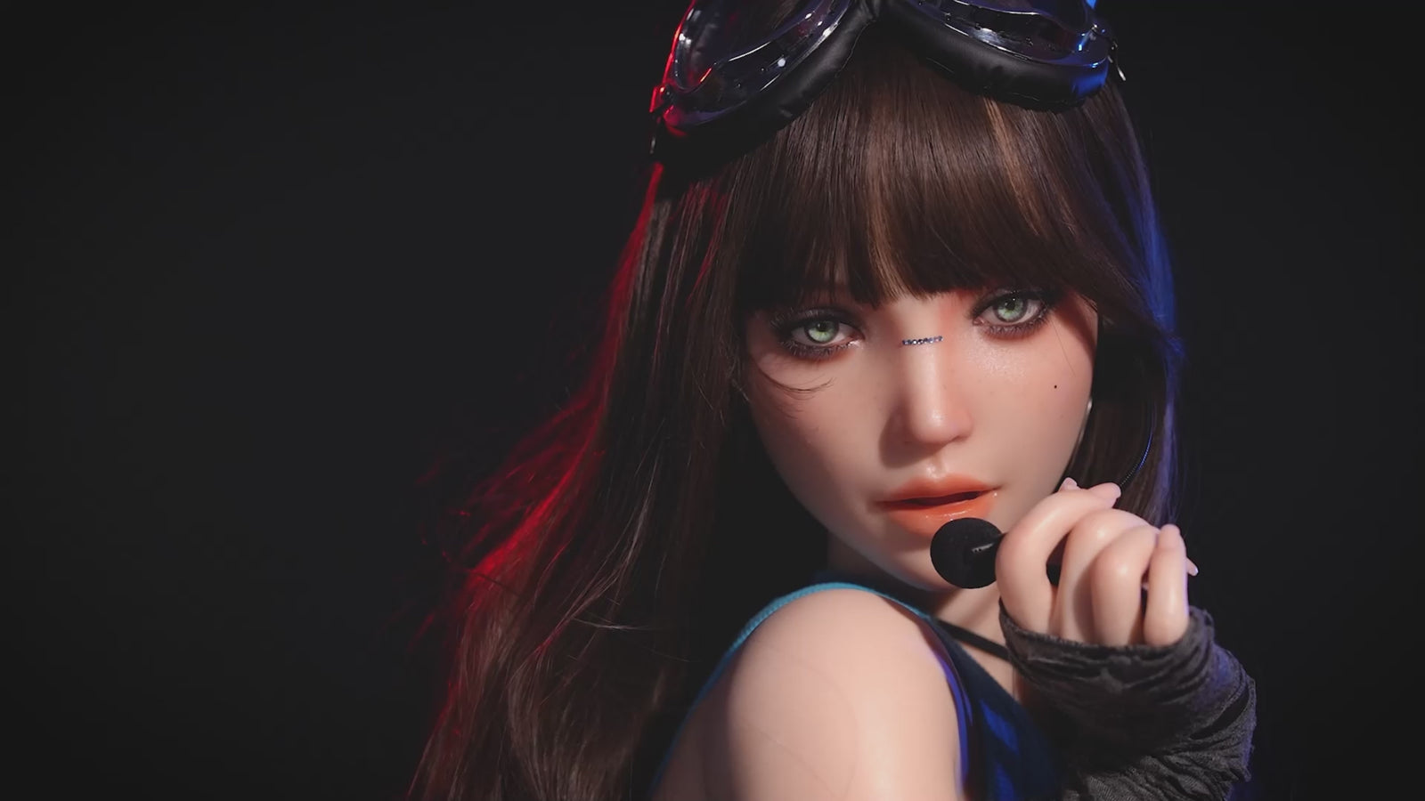 Jenny A sexdukke (SEDoll 167 cm E-cup #088SO silikone Pro)