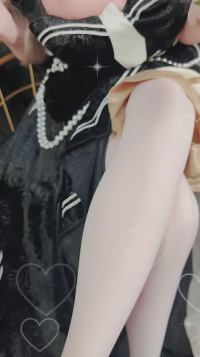 Mizuta Nina sexdukke (Elsa Babe 148 cm AHR019 silikone)