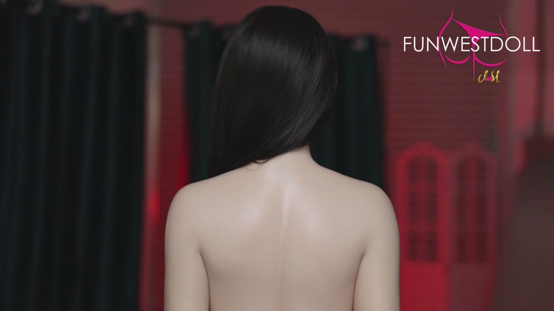 Yumeko Jabami sexdukke (FunWest Doll 159 cm a-cup #038S silikone)