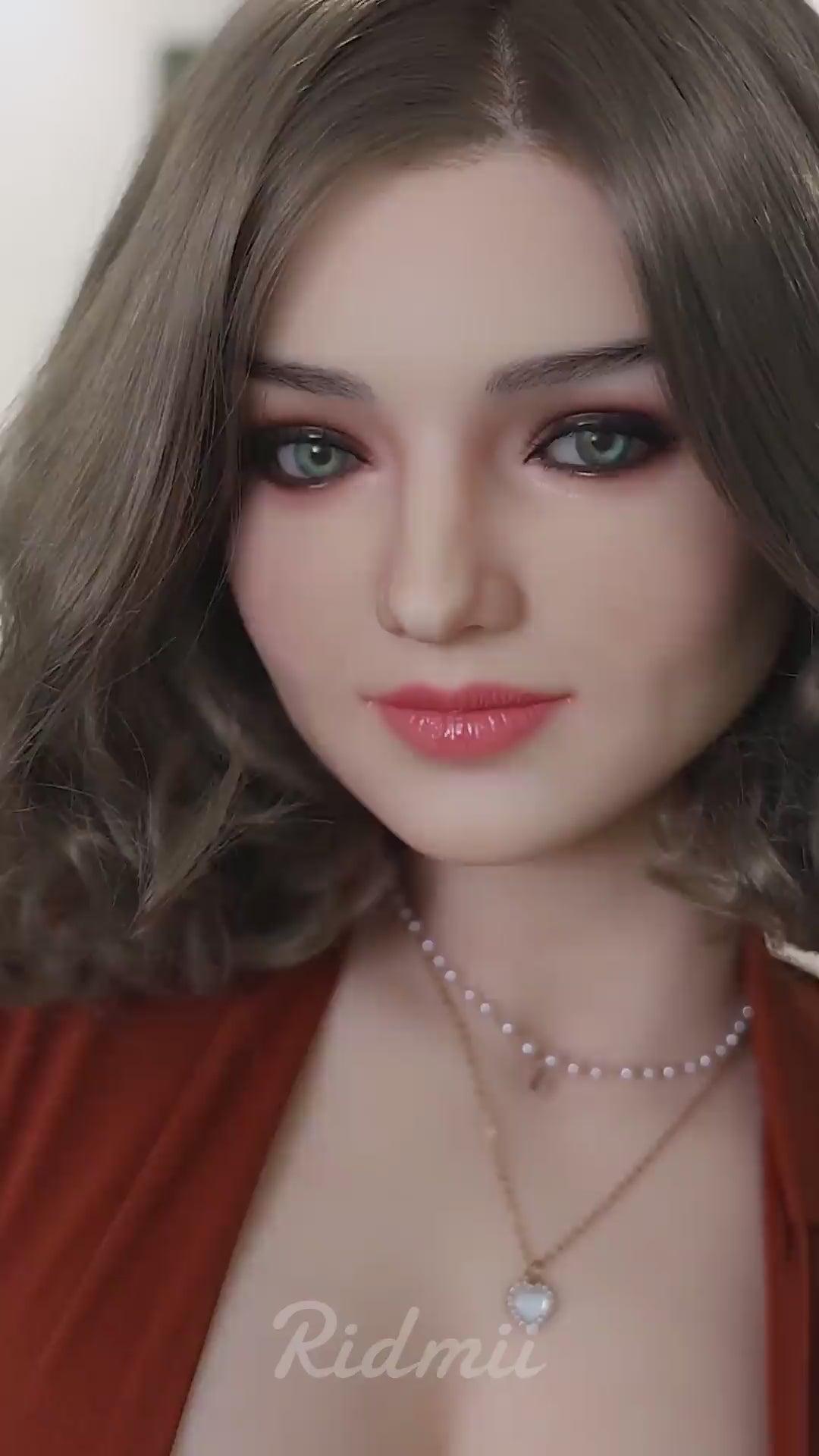 Krista sexdukke (Ridmii Doll 163 cm D-cup TPE+silikone)