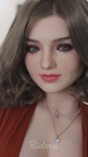 Eula sexdukke (Ridmii dukke 163 cm d-cup TPE +silikone)