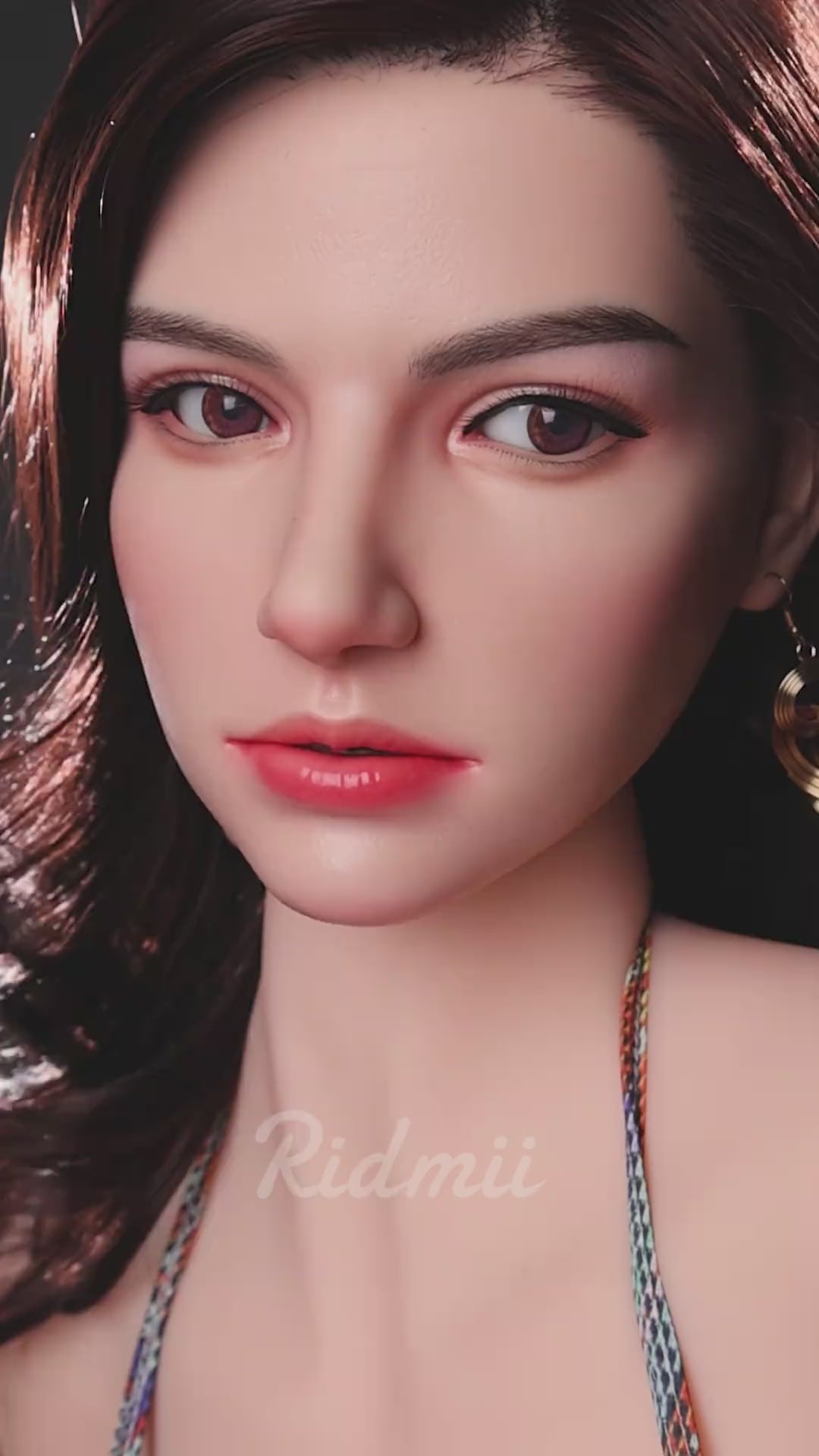 Marissa sexdukke (Ridmii Doll 167 cm f-cup TPE+silikone)