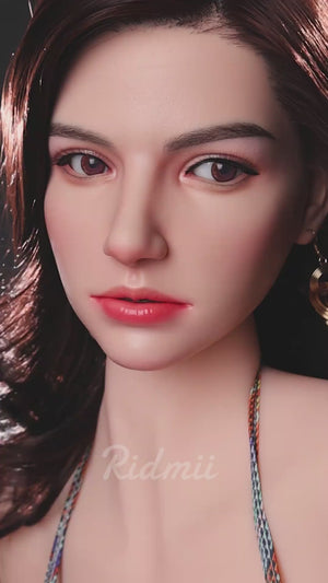 Marissa sexdukke (Ridmii dukke 167 cm f-cup TPE+silikone)