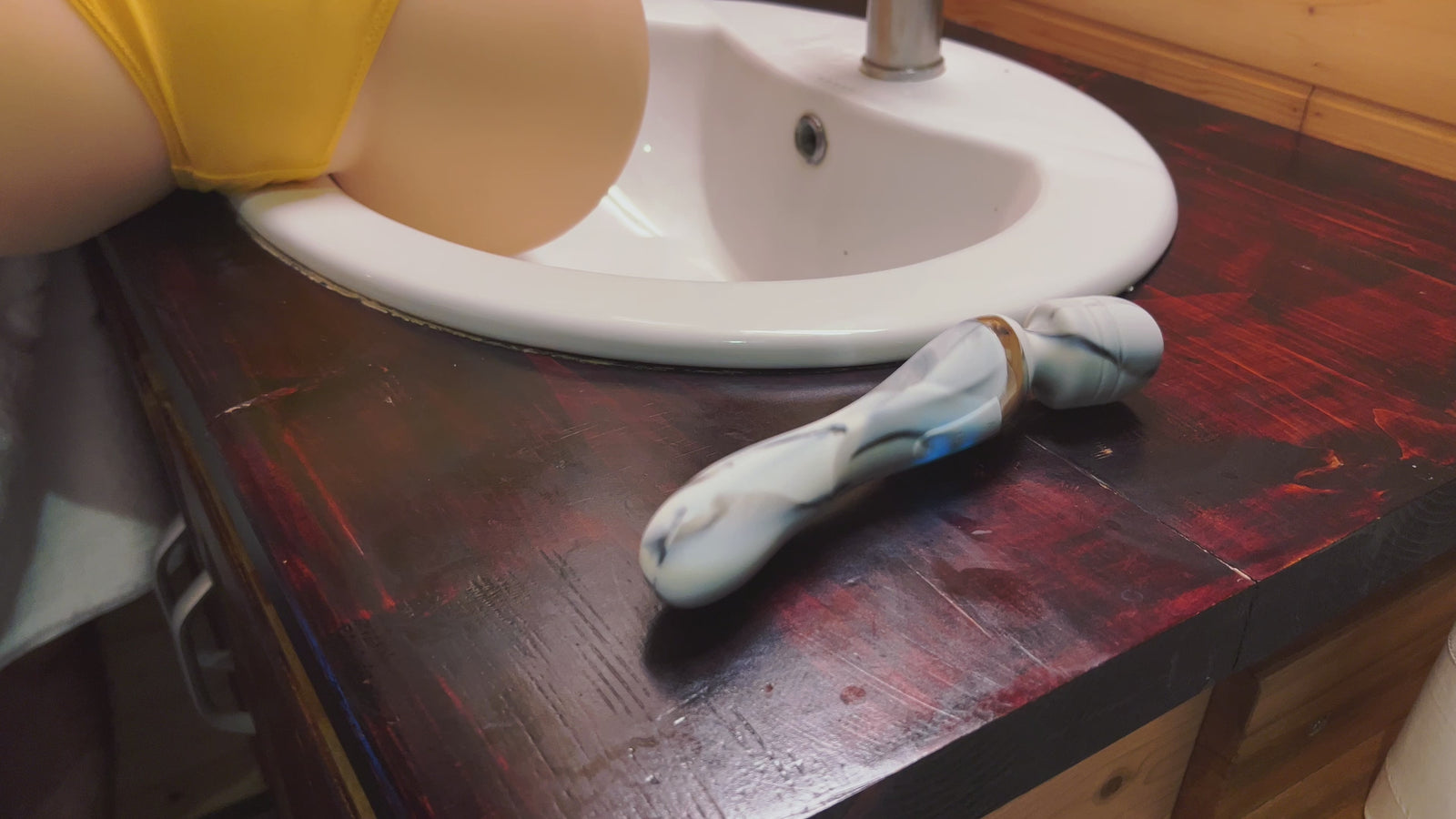 Olefin Torso sexdukke (Climax Doll Pro 63cm J-cup TPE)