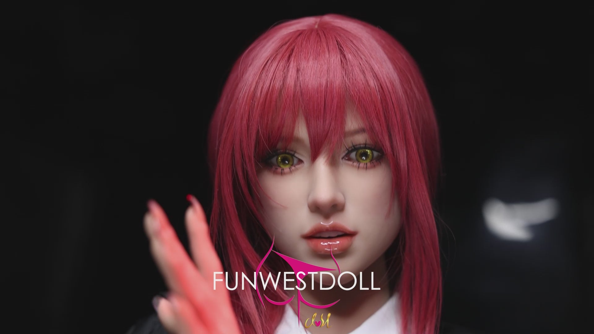 Chloe sexdukke (FunWest Doll 162 cm f-cup #035 TPE)