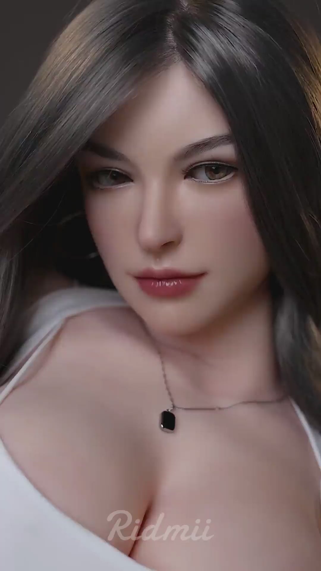 Karyn sexdukke (Ridmii Doll 163 cm d-cup TPE+silikone)