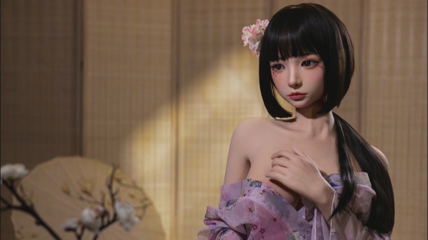 Yunxi sexdukke (XT Doll 157 cm d-cup #XT-BYM15 silikone)