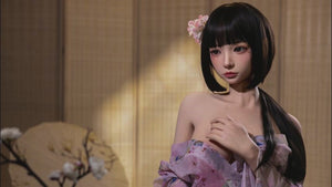 Yunxi sexdukke (Xt dukke 157 cm d-cup #XT-BYM15 silikone)