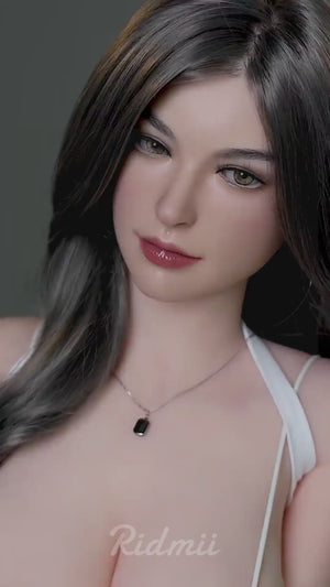 Karyn sexdukke (Ridmii dukke 163 cm d-cup TPE +silikone)