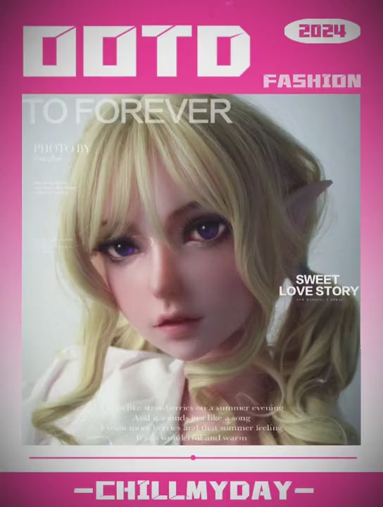 Suzuki Aoi sexdukke (Elsa Babe 160 cm HC025 silikone)