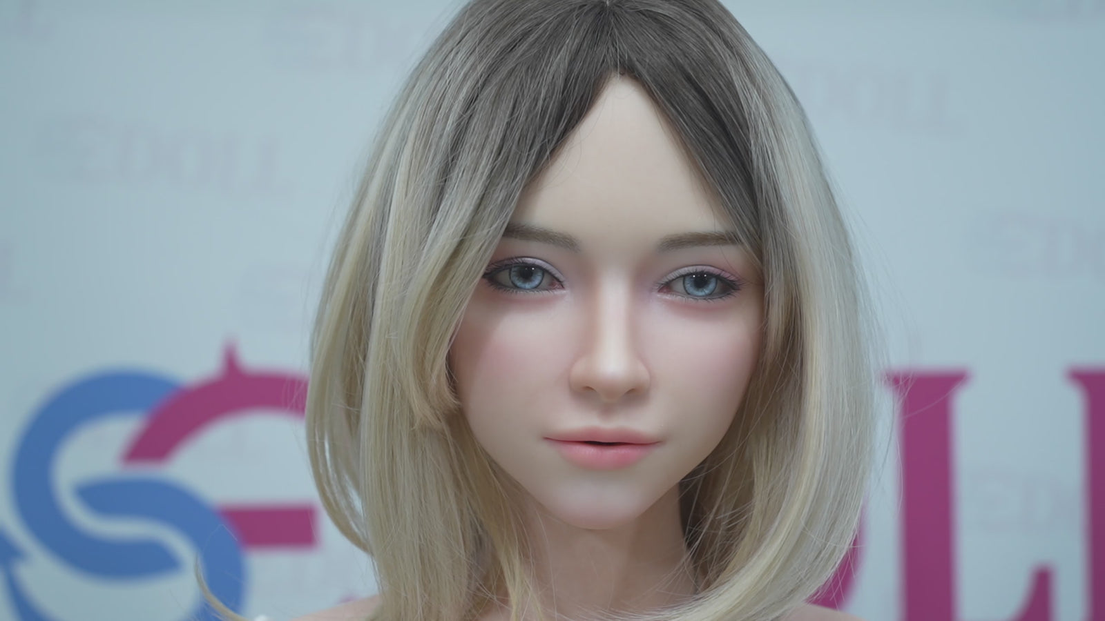 Annika.G Torso sexdukke (SEDoll 114 cm F-cup #068SO RST silikone)