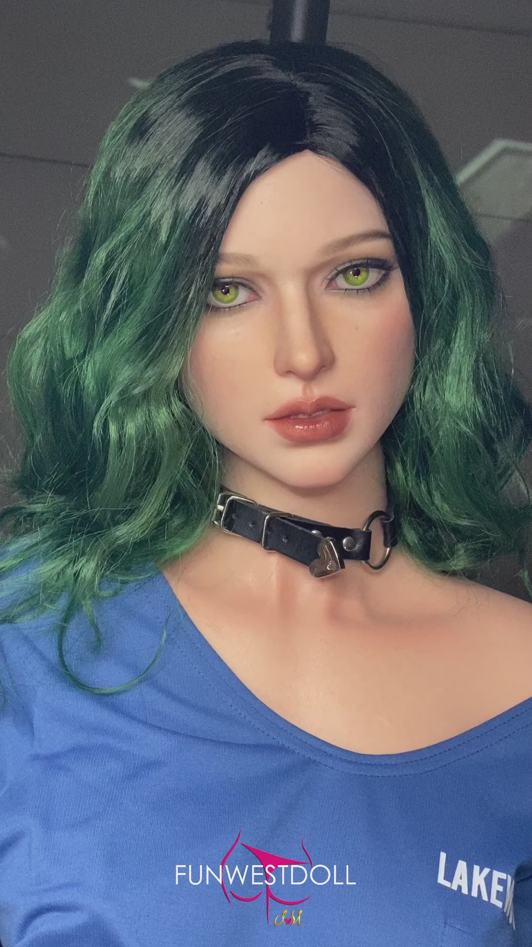 Alexa sexdukke (FunWest Doll 157 cm d-cup #045S silikone)