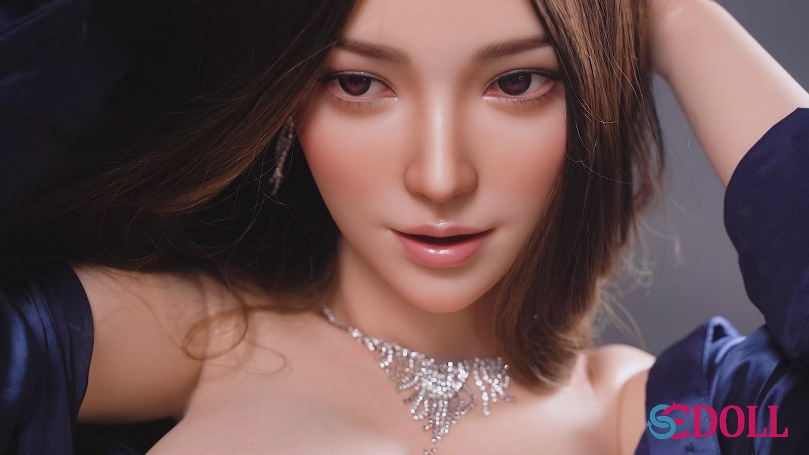 Regina.F sexdukke (SEDoll 165 cm C-cup #078SO silikone Pro)