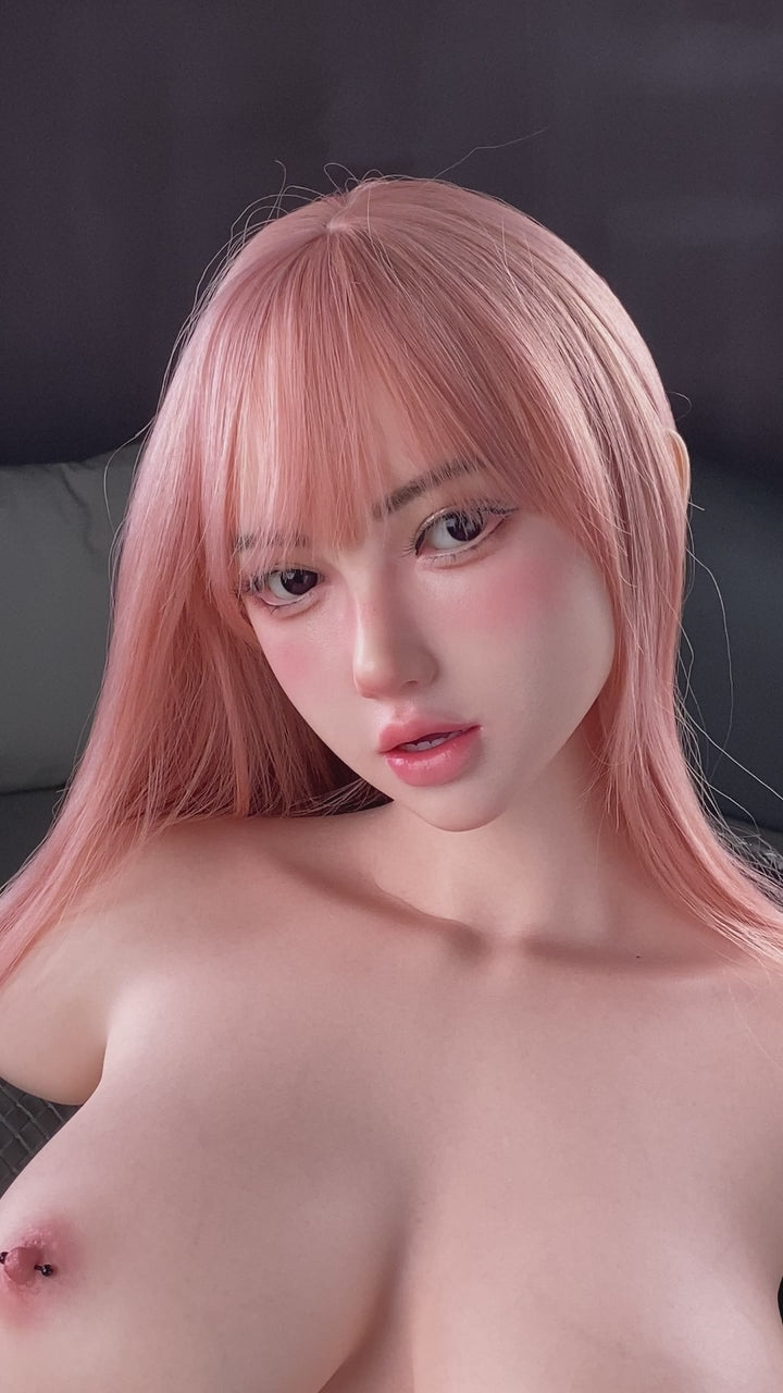 Elara Torso sexdukke (Jiusheng 107cm E-cup #99B silikone)
