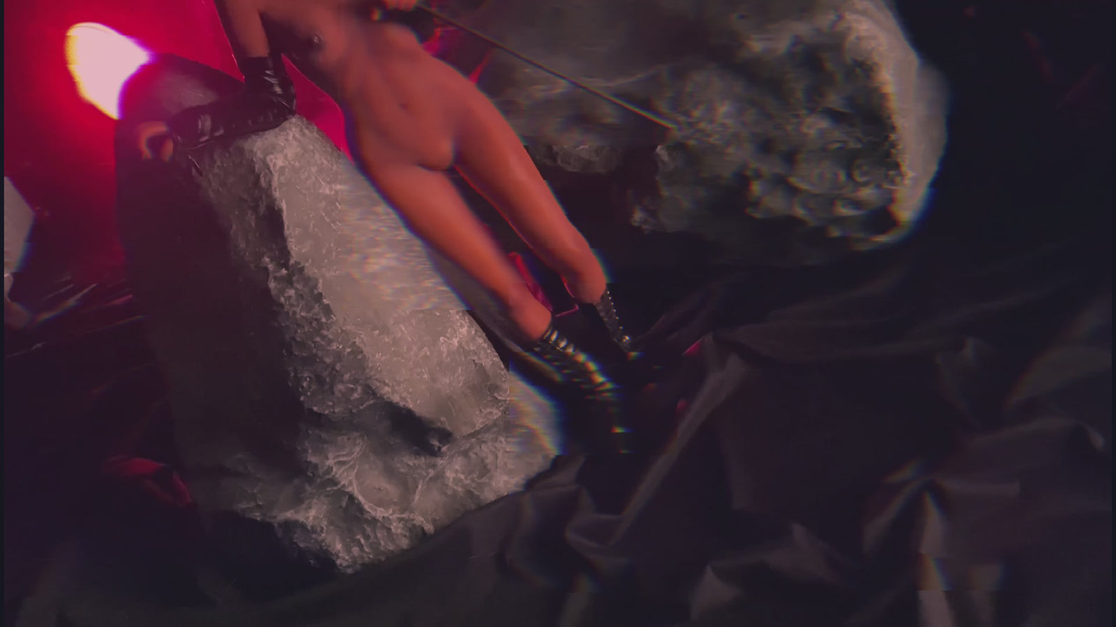 Samael sexdukke (Climax Doll Mini 60 cm B-cup silikone)