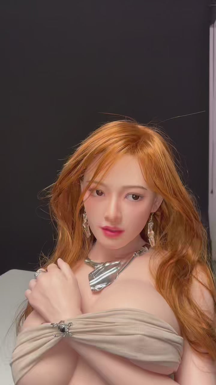 Misa sexdukke (Starpery 171 cm d-cup TPE+silikone)