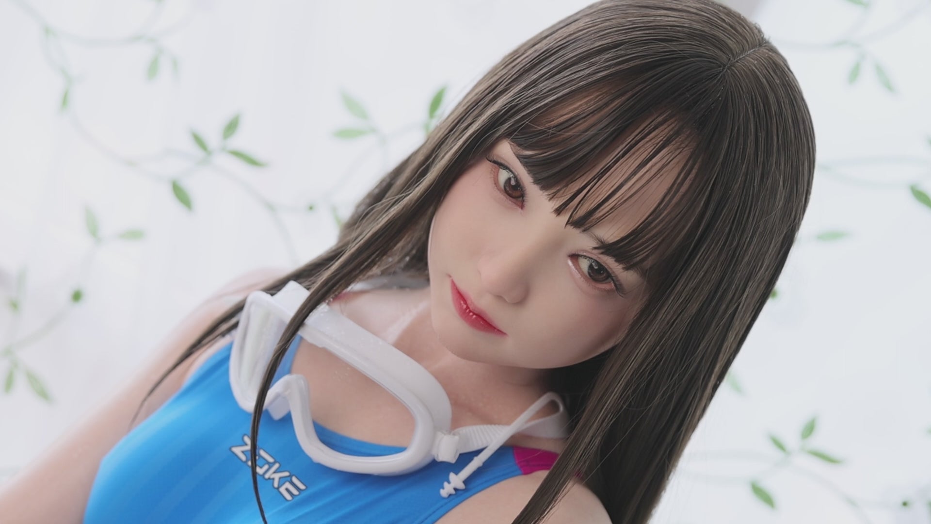 Mo sexdukke (FanReal Doll 153 cm B-cup silikone)
